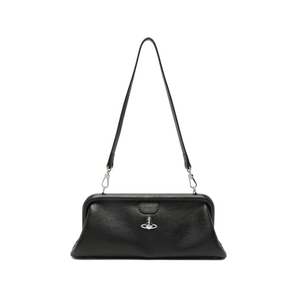 Vivienne Westwood Black Tote Bags Women